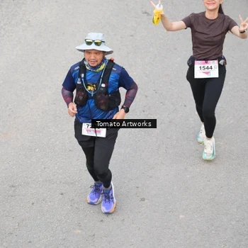 Runner Photo 9025664