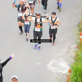 Runner Photo 9026009