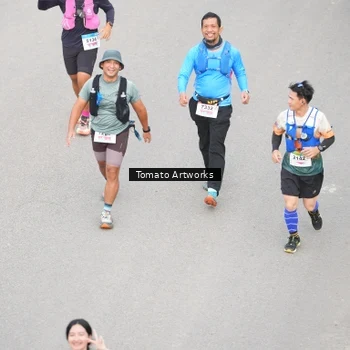 Runner Photo 9026021