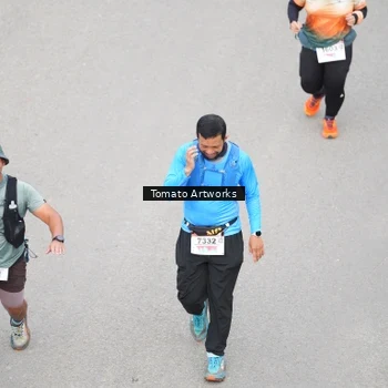 Runner Photo 9026028