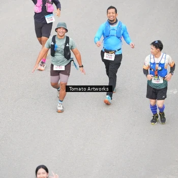 Runner Photo 9026031