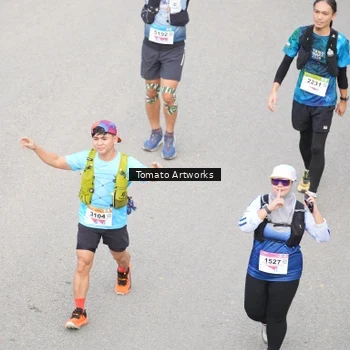 Runner Photo 9026061