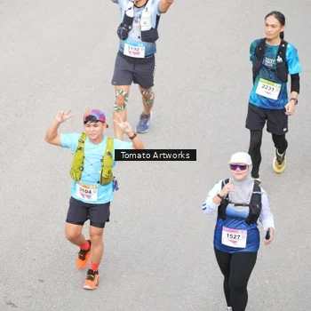 Runner Photo 9026062