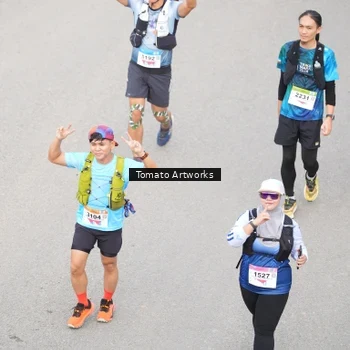 Runner Photo 9026063