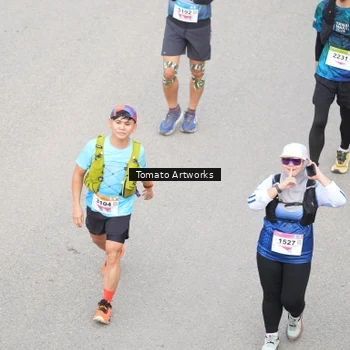 Runner Photo 9026076