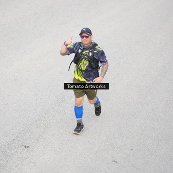 Runner Photo 9026084