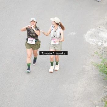 Runner Photo 9026092