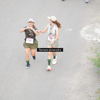 Runner Photo 9026098