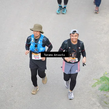 Runner Photo 9026109