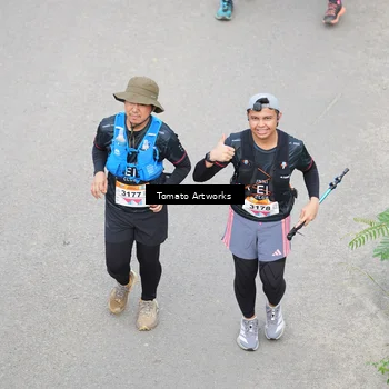 Runner Photo 9026115