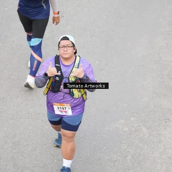 Runner Photo 9026198