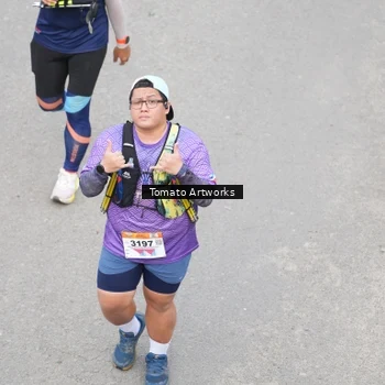 Runner Photo 9026201