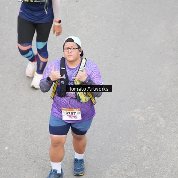 Runner Photo 9026202