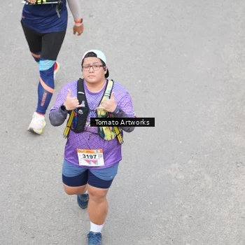 Runner Photo 9026203