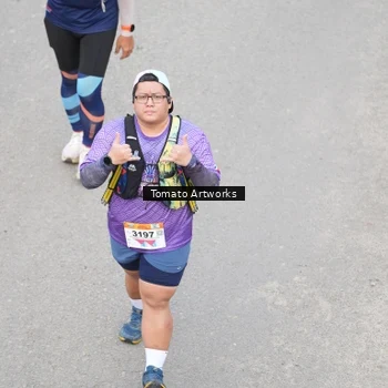 Runner Photo 9026204