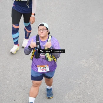 Runner Photo 9026207