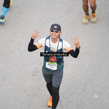 Runner Photo 9026210