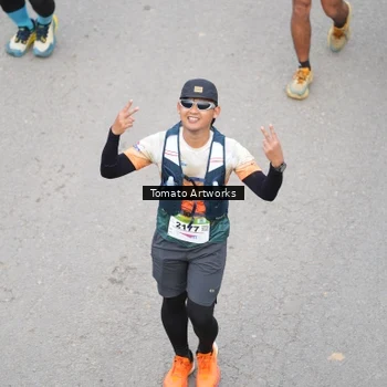 Runner Photo 9026213