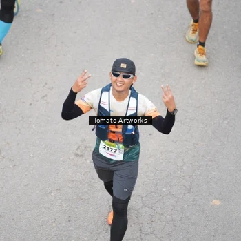 Runner Photo 9026216