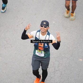 Runner Photo 9026220