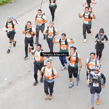 Runner Photo 9026278