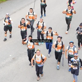 Runner Photo 9026282