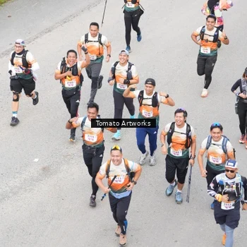 Runner Photo 9026287