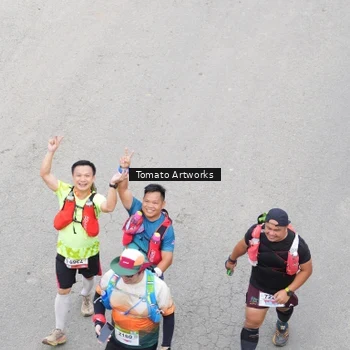Runner Photo 9026289
