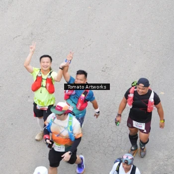Runner Photo 9026290