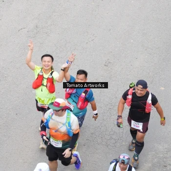 Runner Photo 9026299