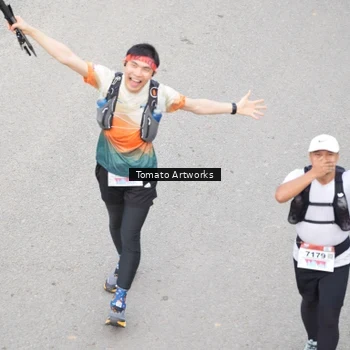 Runner Photo 9026308