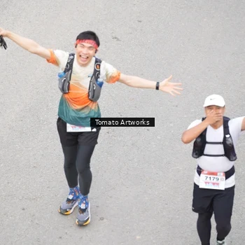 Runner Photo 9026309