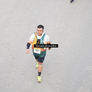 Runner Photo 9026328