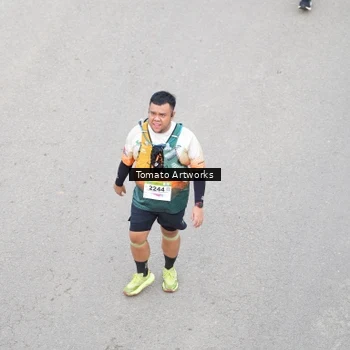 Runner Photo 9026330