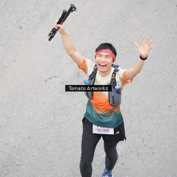 Runner Photo 9026335