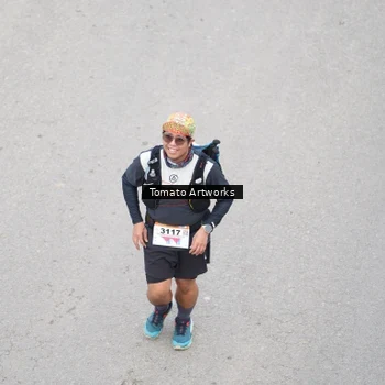 Runner Photo 9026339