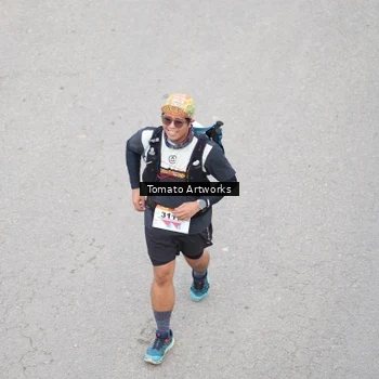 Runner Photo 9026340