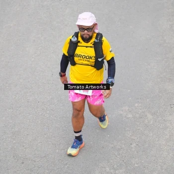 Runner Photo 9026397