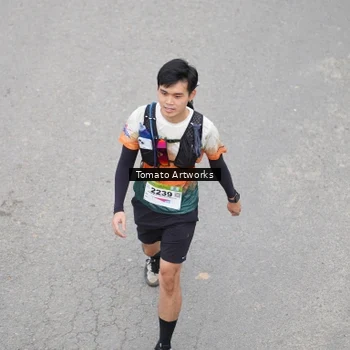 Runner Photo 9026421