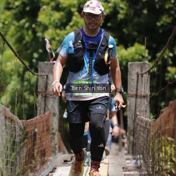Runner Photo 90279