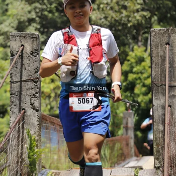 Runner Photo 90301