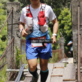 Runner Photo 90312