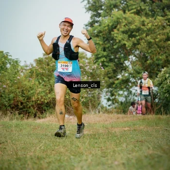 Runner Photo 9033861