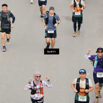 Runner Photo 9046640