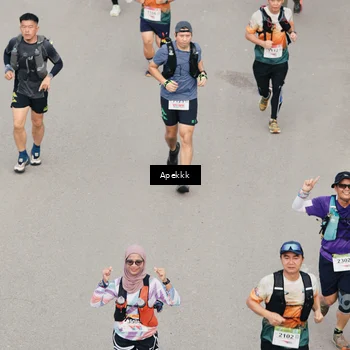 Runner Photo 9046641
