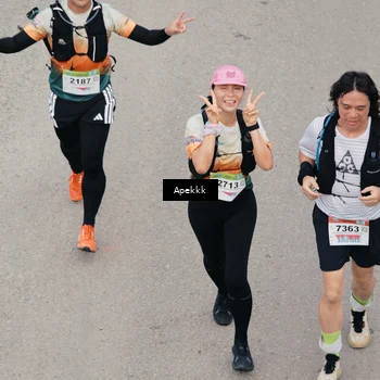 Runner Photo 9046677