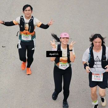 Runner Photo 9046679
