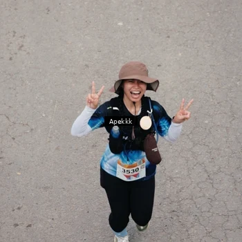 Runner Photo 9046703