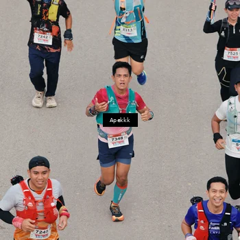 Runner Photo 9046725