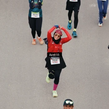 Runner Photo 9046761